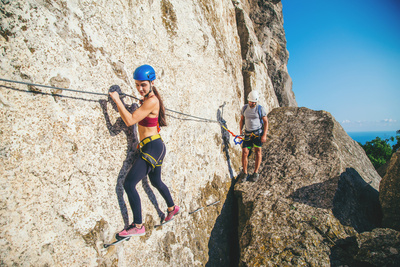 Via ferrata